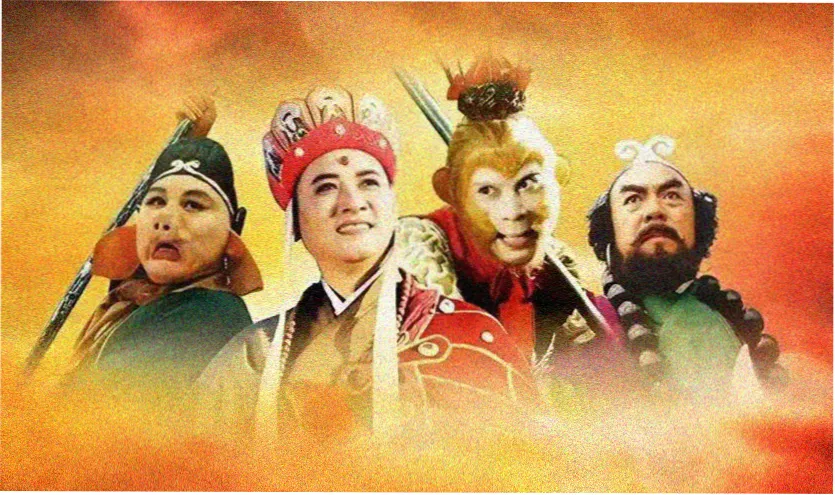 热播剧集《长夜将尽》主视觉